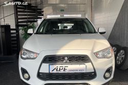 Mitsubishi ASX1.6i MIVEC, ČR (2)