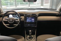 Hyundai Tucson1.6 T-GDI MHEV 132kW, Comfort, ČR, DPH (10)