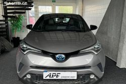 Toyota C-HR1.8 Hybrid, ČR, 2x kola (1)