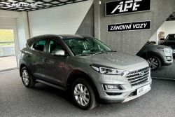 Hyundai Tucson1.6 T-GDI, Automat, ČR, DPH (1)