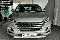 Hyundai Tucson1.6 T-GDI, Automat, ČR, DPH (2)