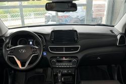 Hyundai Tucson1.6 T-GDI, Automat, ČR, DPH (6)