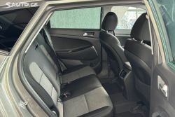 Hyundai Tucson1.6 T-GDI, Automat, ČR, DPH (12)