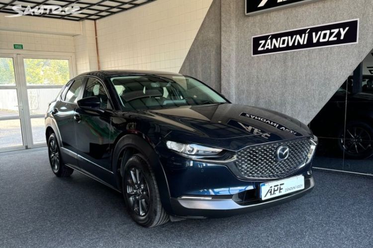 Mazda CX-30Skyactiv-G , 2.0i, Automat